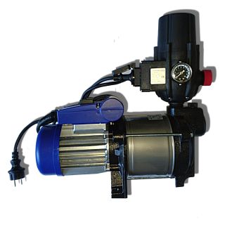 KSB Multi Eco Pro ME 35P 4,2m³/h 4,2bar Hauswasserwerk   230V G1" mit Controlmatic E