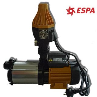 ESPA Aspri Guss 15-5 Hauswasserwerk 5,4bar 3,5m³/h NEU Pressdrive AM2E Druckschalter