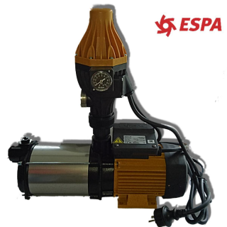 ESPA ASPRI 15 5 GG Hauswasserwerk Guss &quot;Made in SPAIN&quot;  m. Pressdrive AM2E Druckschalter