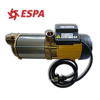 ESPA Aspri 15-4 B Messing Kreiselpumpe 4,4bar 3,5m³/h 230V selbstansaugend max.8m Art.96427