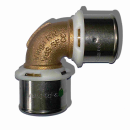 Viega Sanfix P Winkelkupplung 20 mm 90&deg; 2116 Nr 302832