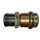 Viega Sanfix Übergangsstück auf Kupfer 25x22 mm PE-Xc Rotg. Mod.2213P Nr.605490