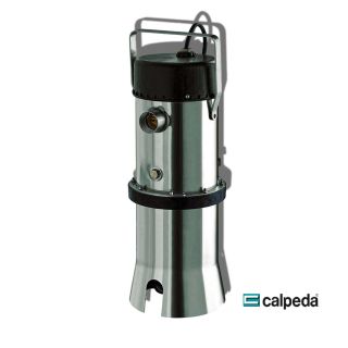 Calpeda X AJV 80 P Steelpumps Hauswasserwerk vertikale Bauform integrierter Standfuss