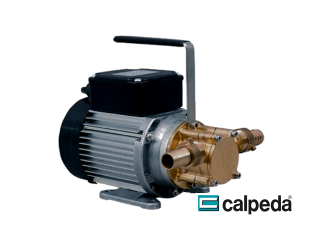 Calpeda WP 15 Werkstattpumpe f&uuml;r &Ouml;l / Kraftstoff