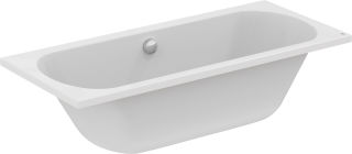 Ideal Standard Duo Acryl Wanne 1700x750x465 mm weiß