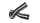 Aluflex Rohr d 80 mm 2-lagig gestaucht 1,25m lang bis 5,00m ausziehbar