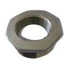 Edelstahl Reduzierstück 1/2" x 3/8" V4A EF...