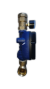 GEP Durchflusswächter KIT Brio für Regenwassermanager RME, RMC, RM3, Rainline m. Verschraubung