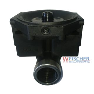 COELBO Membranunterteil für Durchflusswächterr KIT 02 FMC15 RSC15 FMC22 Inkl. Membrane 87085