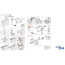SANIT Junior Aufputz Spülkasten weiss Start/Stop weiss 91.A01.01..0099