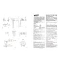 COELBO RMC-S KIT02 Druckschalter Einstellbar 1,5 - 3bar  für Hauswasserwerke