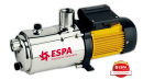 ESPA Kreiselpumpe Tecno 15-5 INOX 5,4bar 3,8 m³/h selbstansaugend bis 8m 230V 950W