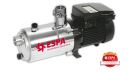 ESPATecnopres 25-5 INOX  Automatik Kreiselpumpe  5,8bar 7,2 m³/h selbstansaugend bis 8m 230V 1700W