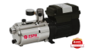 ESPA Tecnoplus 25-4 INOX Automaik Inverter Pumpe 4,0bar 7,4 m³/h 230V 1500W