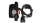 Brio 2000-M Durchflusswächter Einstellbar 1-3,5bar mit Manometer, Kabel u. Stecker 1" AG