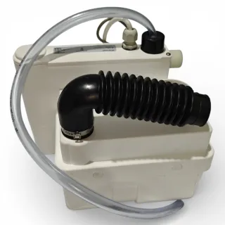 SFA Sanibroy Ersatzpumpe C70591 Motorblock für SaniCompact Star mit WT