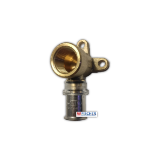 Wavin Tigris M5  Wandscheibe 16x1/2" Art. 4066132 für U+TH+H+B Kontour