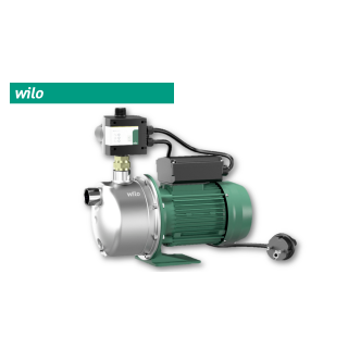 Wilo FWJ 203 Jet-Pumpe Hauswasserwerk 4,2bar 5,00m³/h selbstansaugend max 8m 4265610