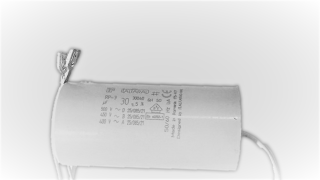 SFA Ersatz Kondensator für SaniCubic / Pro 30µF Nr. CO100160