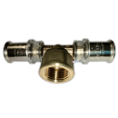 Wavin Tigris M5 T-Stück DZR 20x3/4"x20 Art....