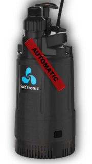 I-Water Sub Tronic Automatik 5-40 Tauchpumpe 4,2bar 4800l integrierter Druckschalter