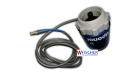 Uponor Vario PLUS Fußbodenheizung Thermoantrieb S 230V 1005605 30x1,5 AG