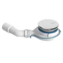 SANIT Dusch Ablaufgarnitur Magnetech 90 mm Ablaufloch,...