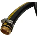 Pumpen Anschluss SET Kreisel u. Jetpumpen Unterdruck-Saugschlauch 1" Set 8m für  Sieb mit RV