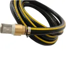 Pumpen Anschluss SET Kreisel u. Jetpumpen Unterdruck-Saugschlauch 1" Set 8m für  Sieb mit RV