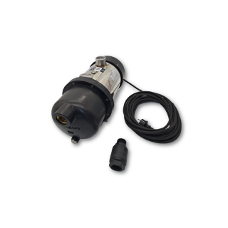 Calpeda Steelpumps X-AJE 80 P Automatikpumpen Hauswasserwerk 3 m³h 4,0bar 230V 600W