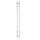 SMEDBO DRY elektrischer Handtuchwärmer vertikal mit Timer Edelstahl poliert FK712