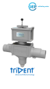 GEP Trident 325 BOX Filter Zisternenfilter DN125 für...