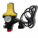 ESPA Aspri 15-5 MB Kit-02 Messing Hauswasserwerk Klassik 230V