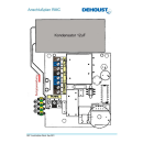 Dehoust GEP Ersatz Steuerplatine für RM3 RMC Regenmanager 812250