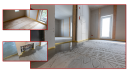 MDFlat DIY Sanierungs Fußbodenheizungs SET für 15m² Aufbauhöhe nur 1,8cm