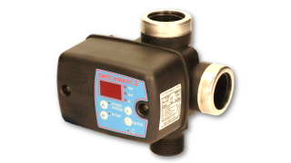 COELBO SWITCHMATIC 2 T einstellbarer Durchflusswächter ( 0,5 - 8 bar ) 1" 230V  für Hauswasserwerke