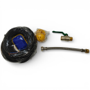 RQ4 Regenwasserzentrale mit Wilo HiMulti 4bar 4,5m³ 400W