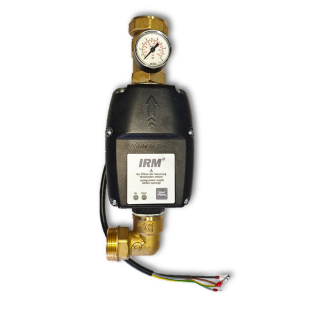 Dehoust (GEP) IRM Druckschalter KIT Brio für Regenwassermanager RME RMC RM3 Rainline mit Verschraubung + Kabel