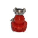 Storz C Saugkorb nach DIN mit Rückschlagventil +...