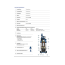 Pedrollo Automatik Zisternenpumpe TOP Multi-Tech 2 4800l/h 4 bar 550W