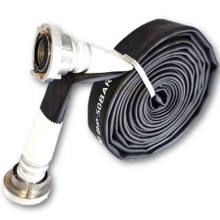 STORZ C TEX BLACK C 10 m Industrie-Bauschlauch 50 bar AdminStar
