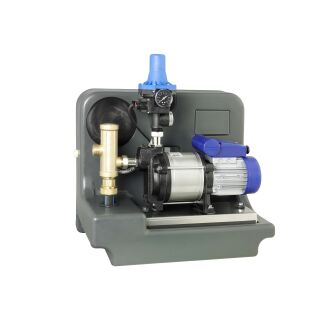 Kettner Regenwassernutzungsanlage Modul Box V25K  2/3-Wegeventil Saugleitung bis 30m