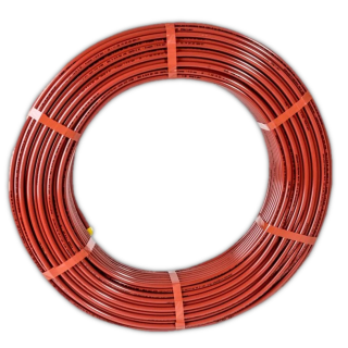 ZEWO Flat Polybuten-Heizrohr 12 x 1,3 Dünnschichtsystem 400m