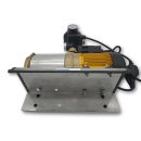 RQ15 Edelstahl Pumpen Wandkonsole passend zur Espa Aspri 15 Serie