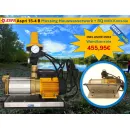 ESPA Aspri Messing 15-4 B Hauswasserwerk Klassik mit RQ15...