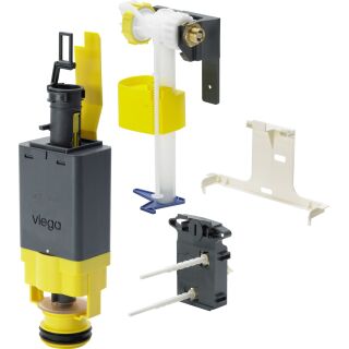 Viega Umrüstsatz Mod. 8141.0 für UP-Eckspülkasten Visign 1C 611255