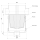 Intewa PLURAFIT Filter mit Filterkorb, Erdeinbau DN 100