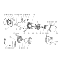 Steelpump Calpeda Gleitringdichtung 14 zur...