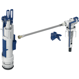 Geberit Renovierungsset Typ 212-383 für 300 + 320 + Sigma UP-Spülkasten