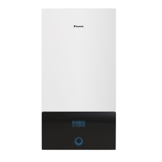 DAIKIN Altherma 4, Wandgerät Hydroblock mit 9 kW BackupHeater 6/8/10 kW Geräte